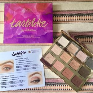 tartelette in bloom